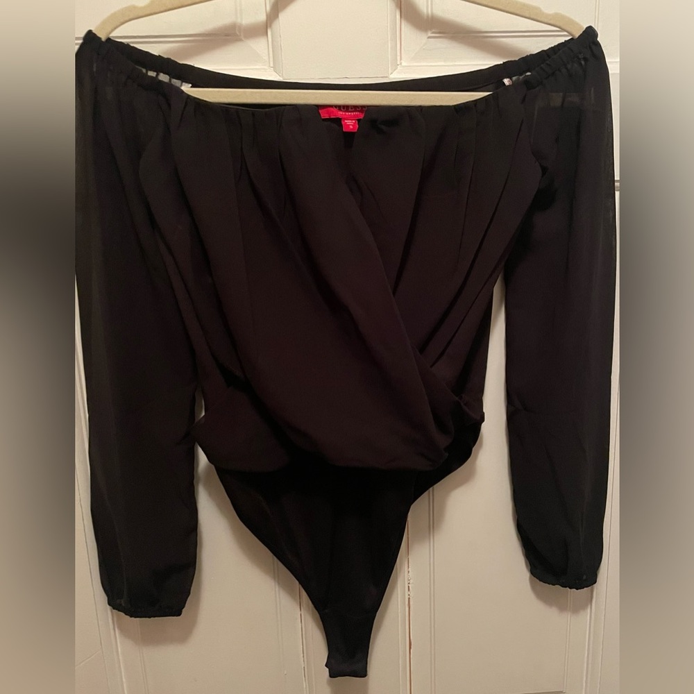 GUESS womens bodysuit- SEXY